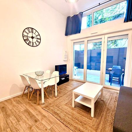 Residence Petite Californie Ніцца Екстер'єр фото
