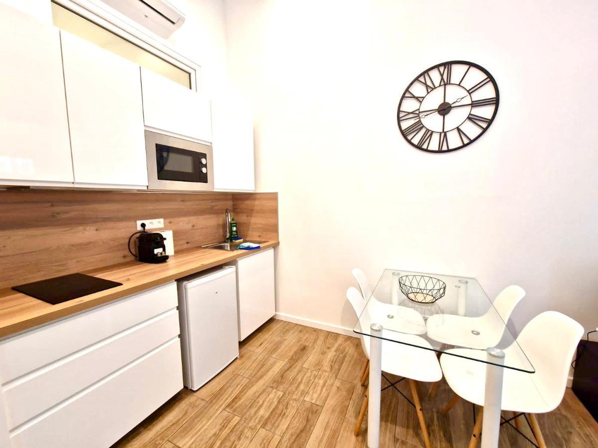Residence Petite Californie Ніцца Екстер'єр фото