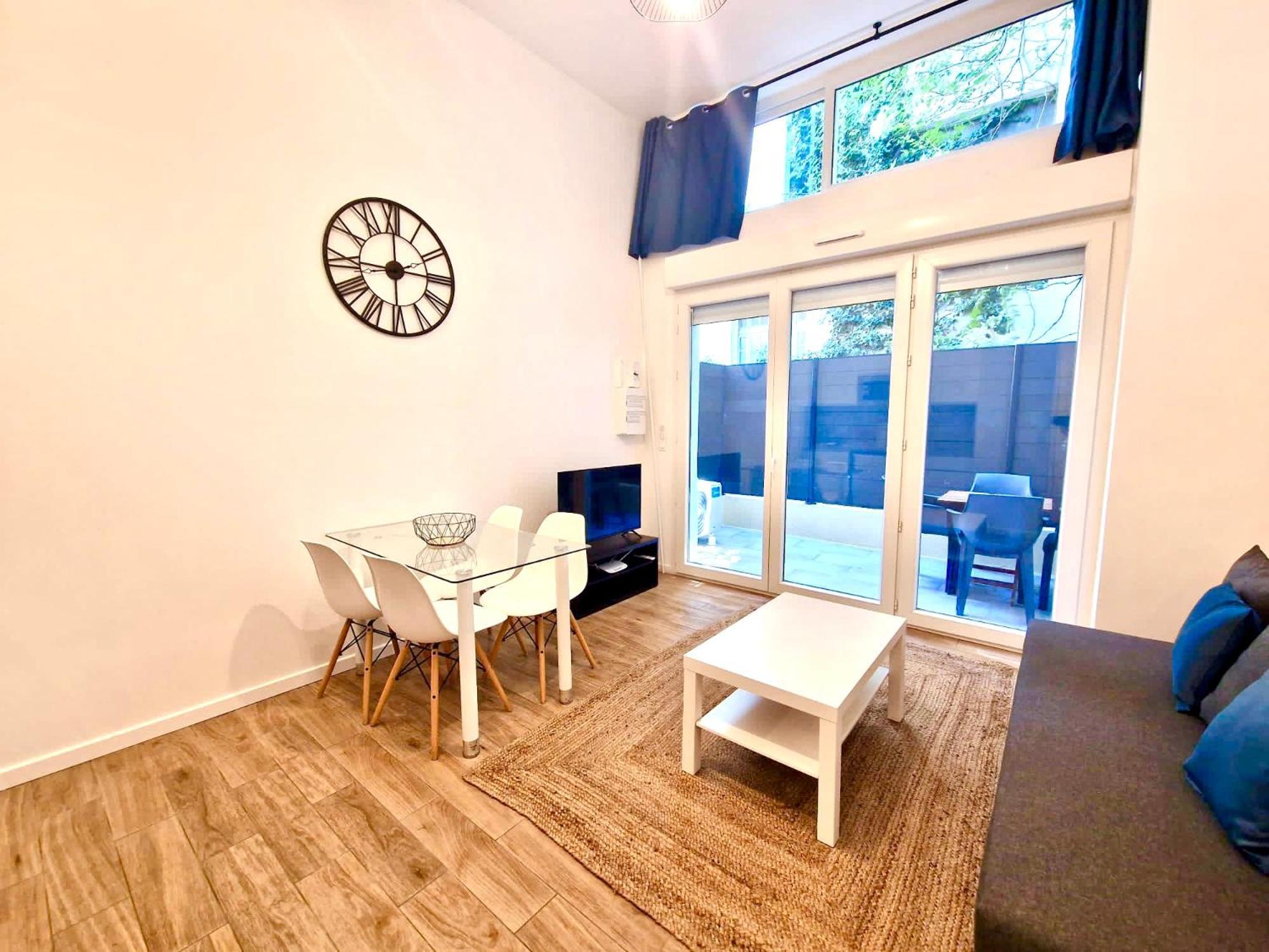 Residence Petite Californie Ніцца Екстер'єр фото