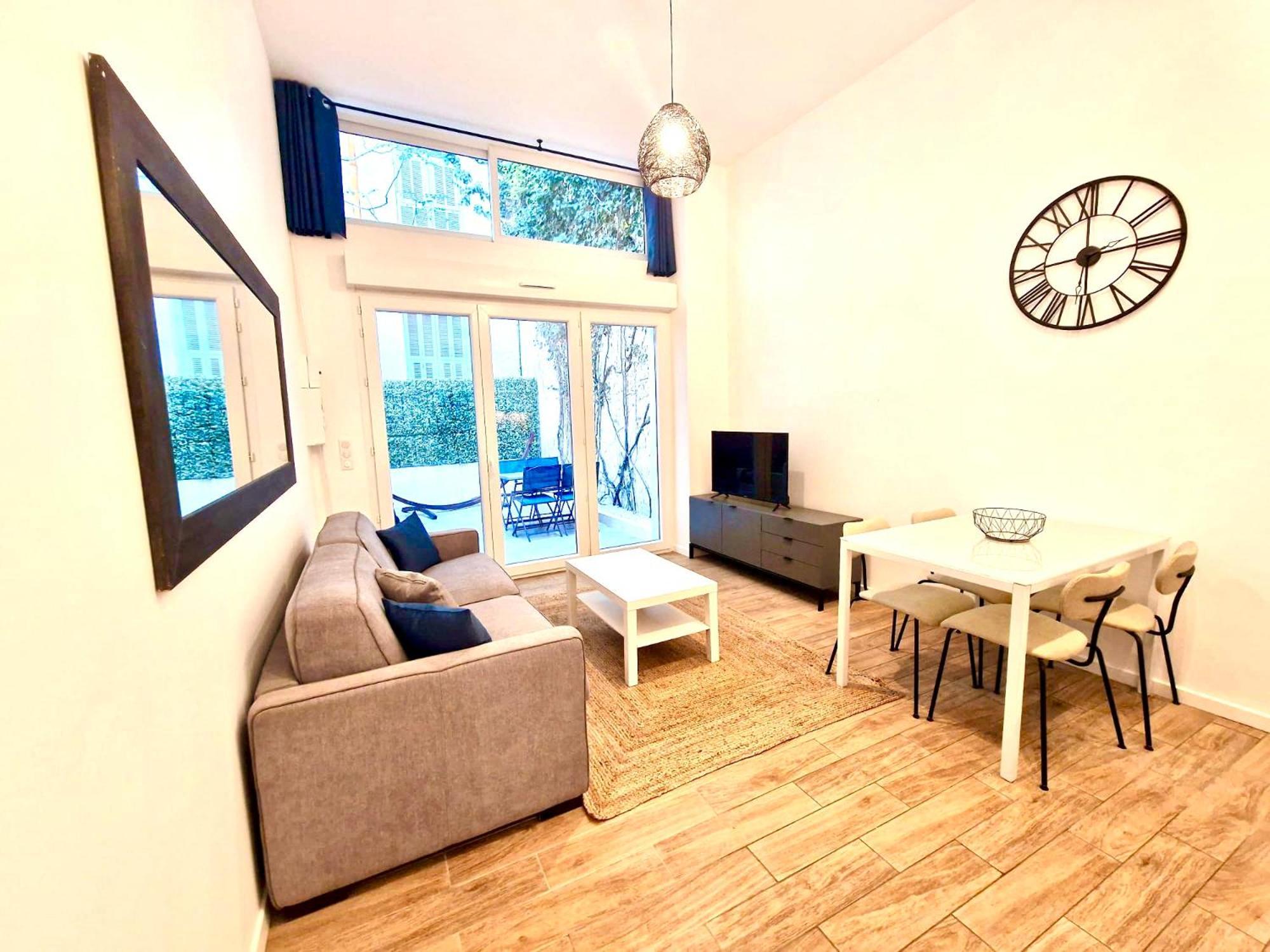 Residence Petite Californie Ніцца Екстер'єр фото