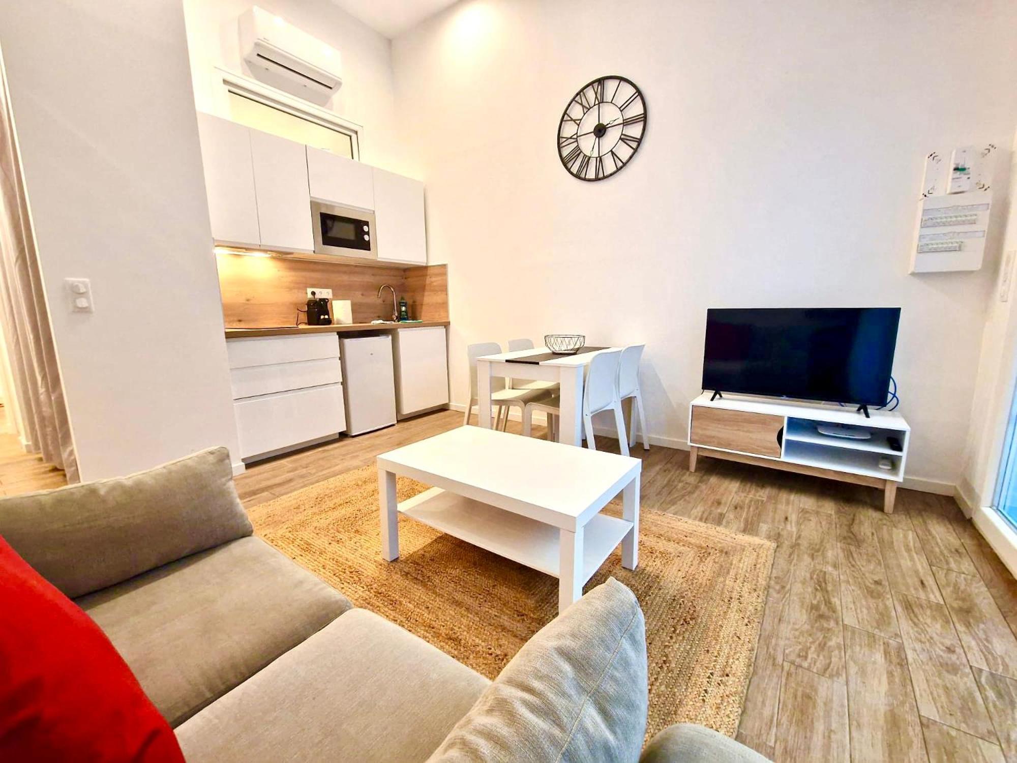Residence Petite Californie Ніцца Екстер'єр фото
