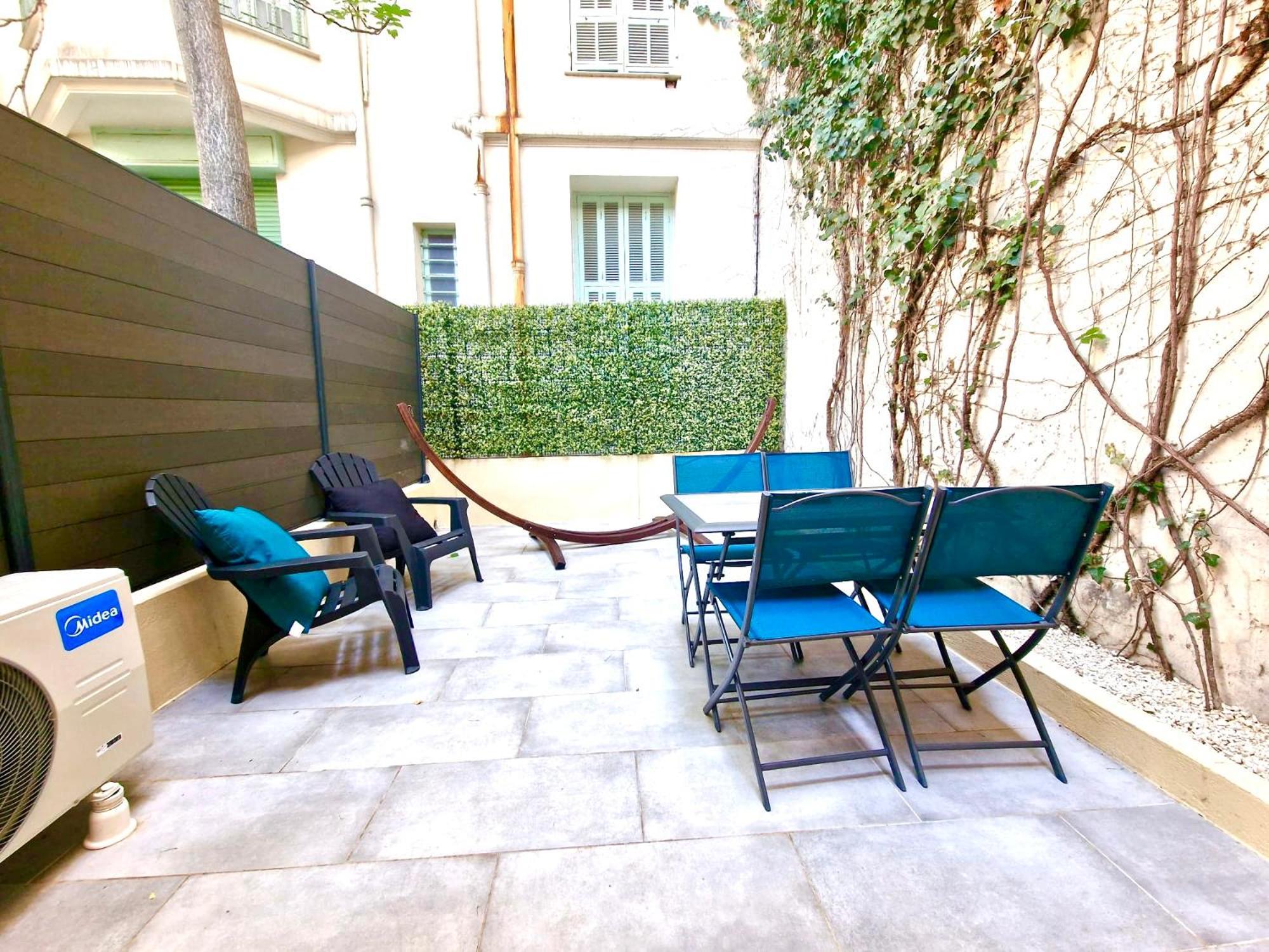 Residence Petite Californie Ніцца Екстер'єр фото